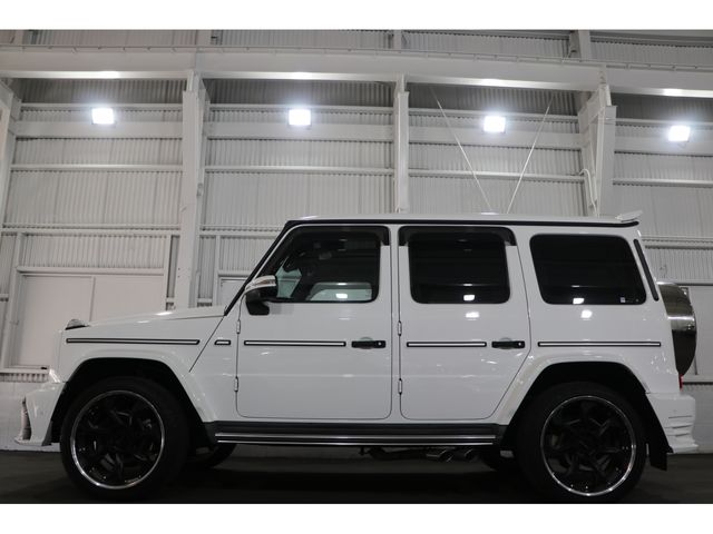 MERCEDES BENZ G CLAS 2021 Image 31