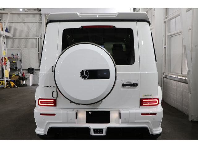 MERCEDES BENZ G CLAS 2021 Image 31