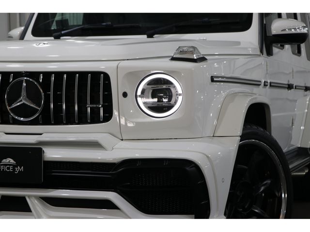 MERCEDES BENZ G CLAS 2021 Image 31