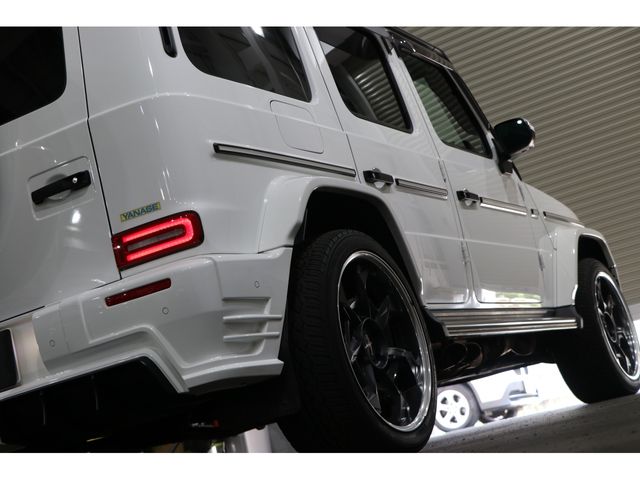 MERCEDES BENZ G CLAS 2021 Image 31