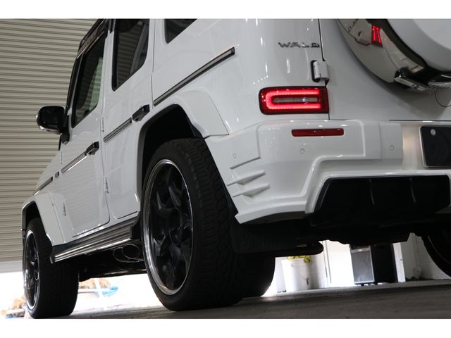 MERCEDES BENZ G CLAS 2021 Image 31