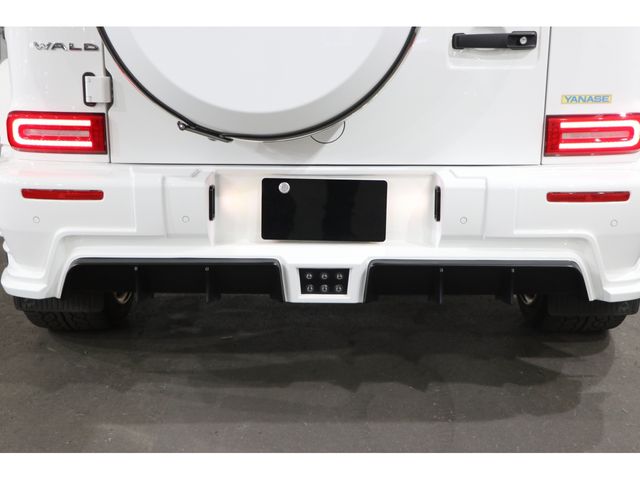 MERCEDES BENZ G CLAS 2021 Image 31