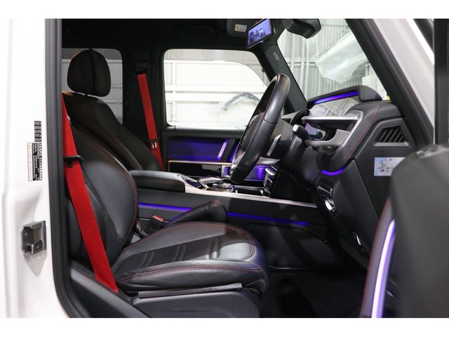 MERCEDES BENZ G CLAS 2021 Image 31