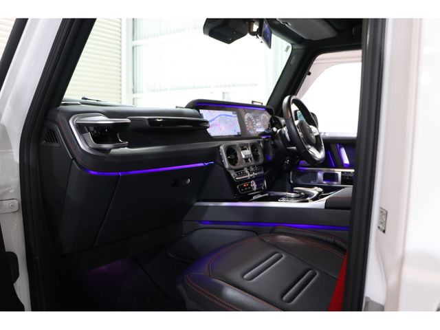 MERCEDES BENZ G CLAS 2021 Image 31