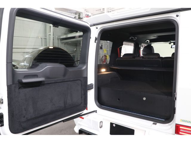 MERCEDES BENZ G CLAS 2021 Image 31