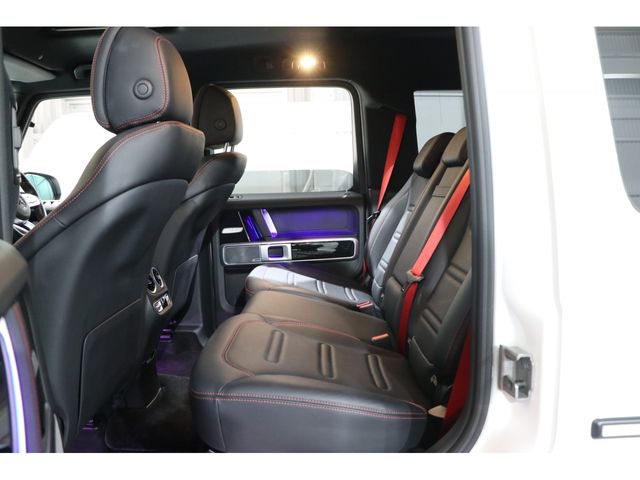 MERCEDES BENZ G CLAS 2021 Image 31