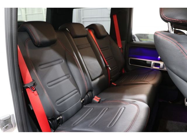 MERCEDES BENZ G CLAS 2021 Image 31