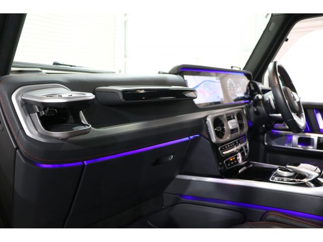 MERCEDES BENZ G CLAS 2021 Image 31