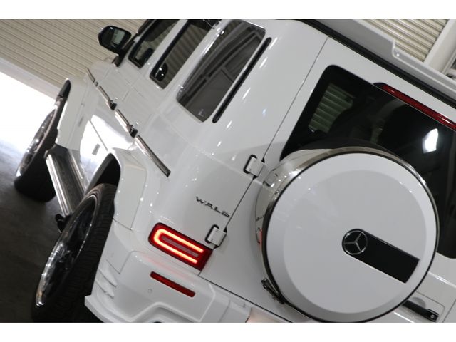 MERCEDES BENZ G CLAS 2021 Image 31