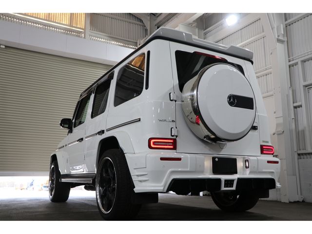 MERCEDES BENZ G CLAS 2021 Image 31