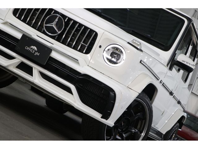 MERCEDES BENZ G CLAS 2021 Image 31
