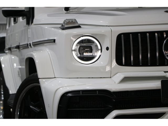 MERCEDES BENZ G CLAS 2021 Image 31