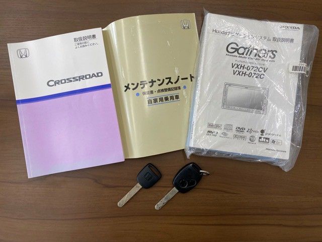 HONDA CROSSROAD 2007 Image 31