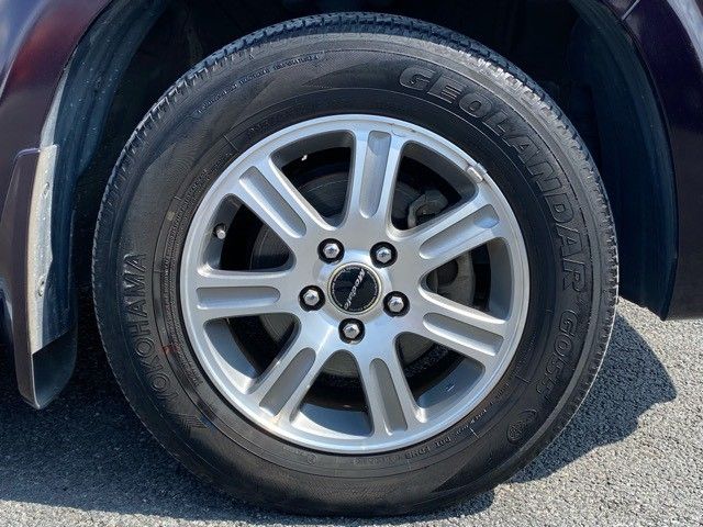 HONDA CROSSROAD 2007 Image 31