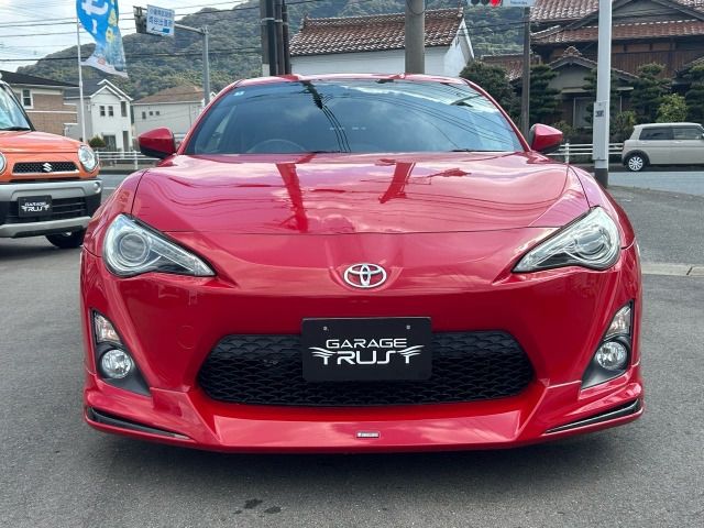 TOYOTA 86 2012 Image 31