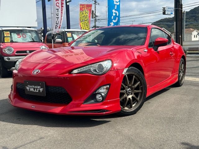TOYOTA 86 2012 Image 31