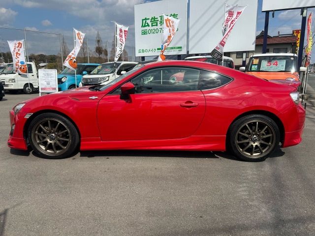 TOYOTA 86 2012 Image 31