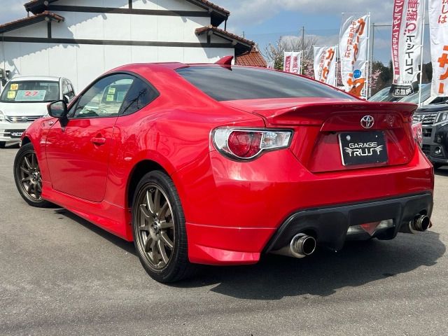 TOYOTA 86 2012 Image 31