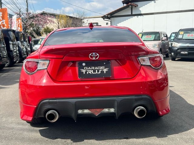 TOYOTA 86 2012 Image 31
