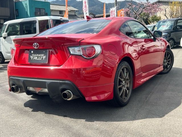 TOYOTA 86 2012 Image 31