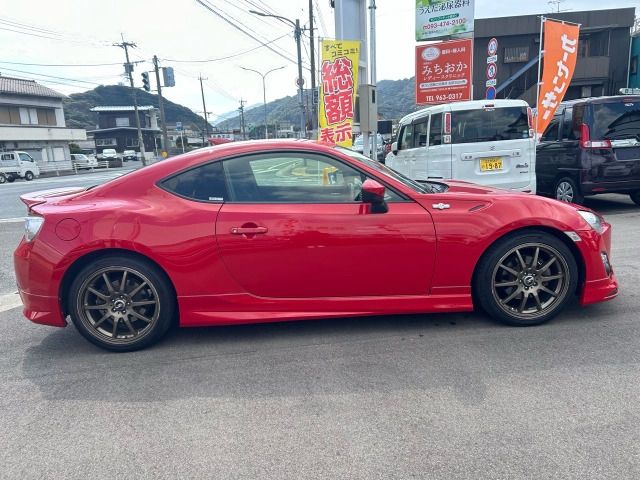 TOYOTA 86 2012 Image 31