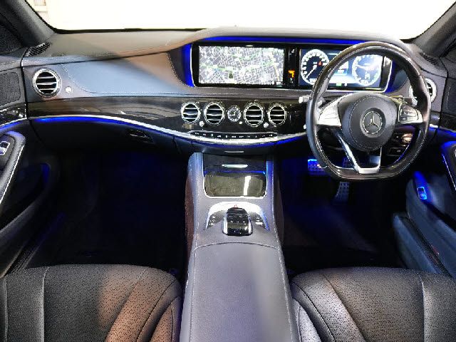 MERCEDES BENZ S CLAS 2015 Image 31