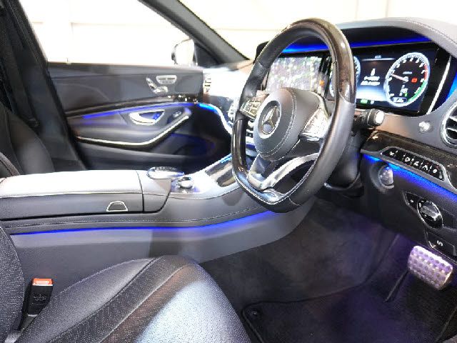 MERCEDES BENZ S CLAS 2015 Image 31