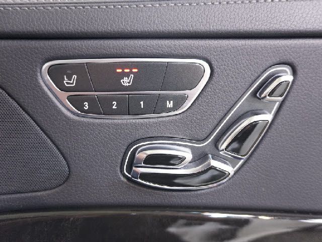 MERCEDES BENZ S CLAS 2015 Image 31