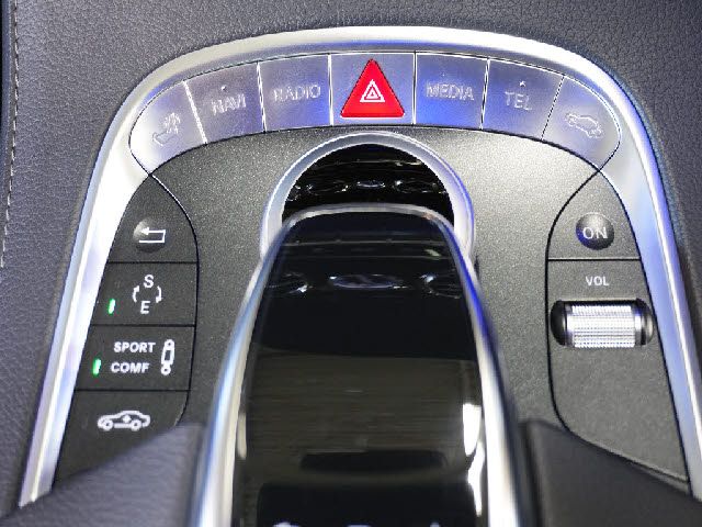 MERCEDES BENZ S CLAS 2015 Image 31