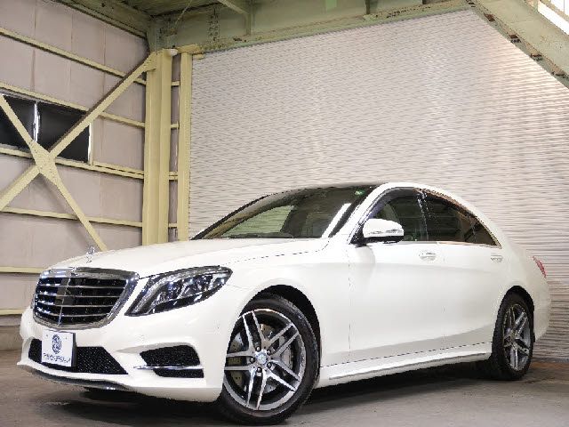 MERCEDES BENZ S CLAS 2015 Image 31