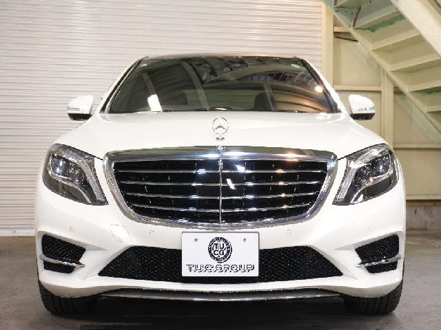 MERCEDES BENZ S CLAS 2015 Image 31