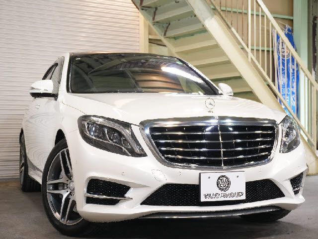 MERCEDES BENZ S CLAS 2015 Image 31