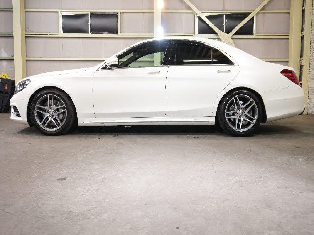 MERCEDES BENZ S CLAS 2015 Image 31