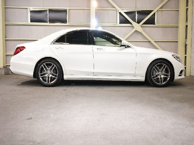 MERCEDES BENZ S CLAS 2015 Image 31