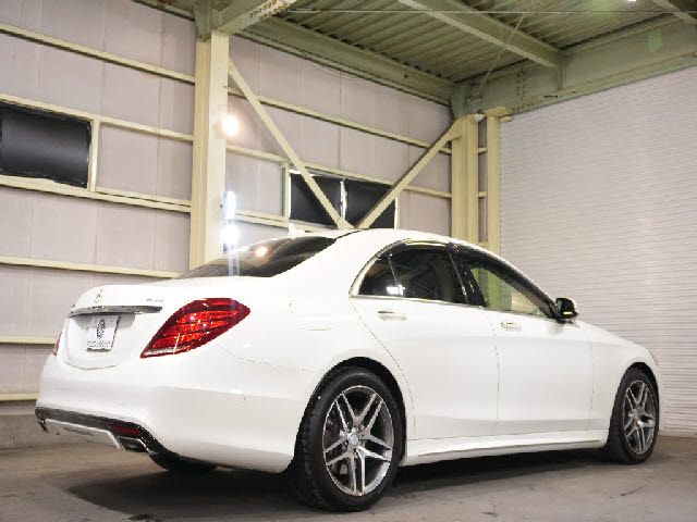 MERCEDES BENZ S CLAS 2015 Image 31