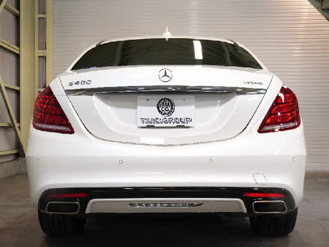MERCEDES BENZ S CLAS 2015 Image 31