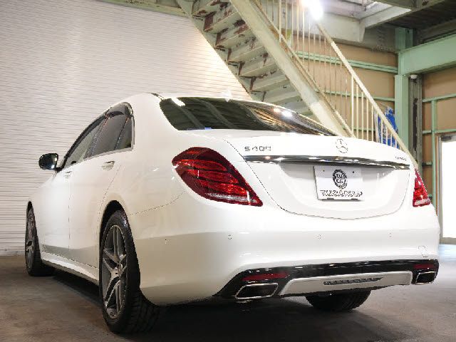 MERCEDES BENZ S CLAS 2015 Image 31