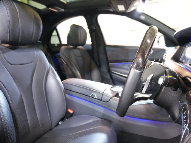 MERCEDES BENZ S CLAS 2015 Image 31