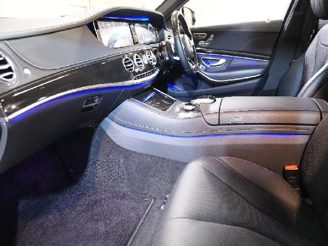 MERCEDES BENZ S CLAS 2015 Image 31