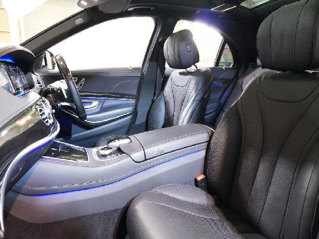 MERCEDES BENZ S CLAS 2015 Image 31