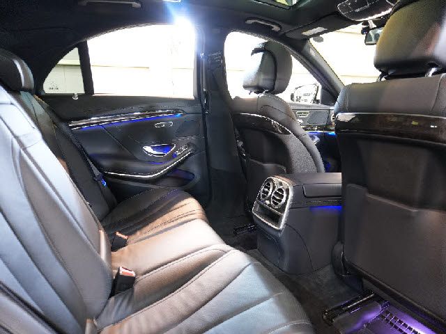 MERCEDES BENZ S CLAS 2015 Image 31