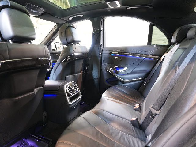 MERCEDES BENZ S CLAS 2015 Image 31