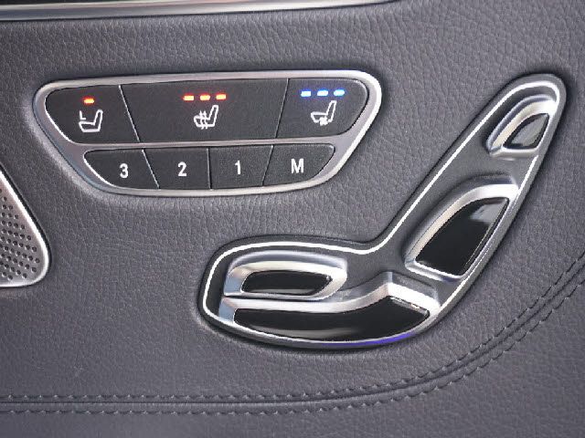 MERCEDES BENZ S CLAS 2017 Image 31