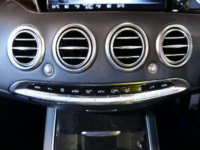 MERCEDES BENZ S CLAS 2017 Image 31