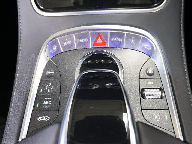 MERCEDES BENZ S CLAS 2017 Image 31