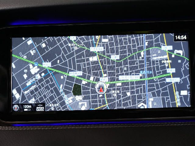 MERCEDES BENZ S CLAS 2017 Image 31