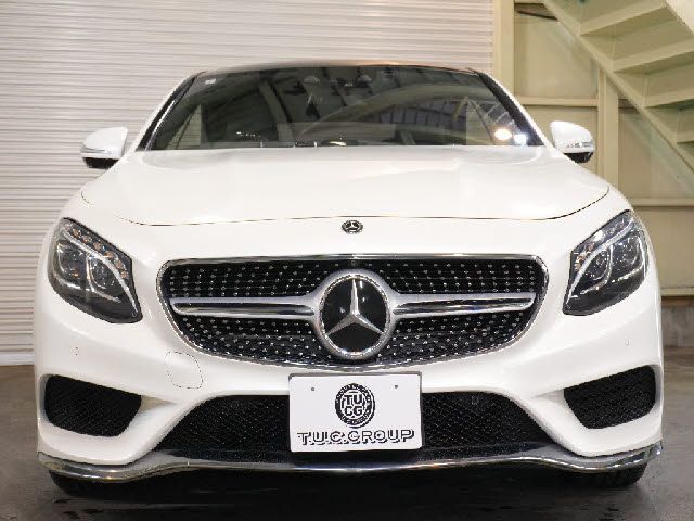 MERCEDES BENZ S CLAS 2017 Image 31