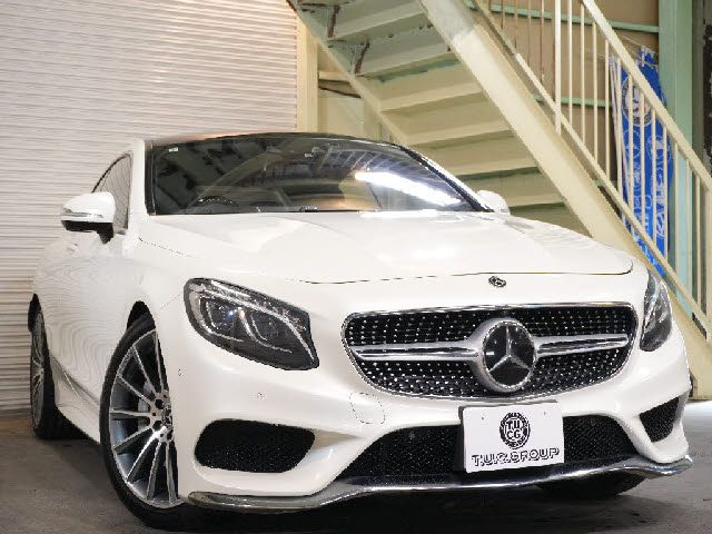 MERCEDES BENZ S CLAS 2017 Image 31