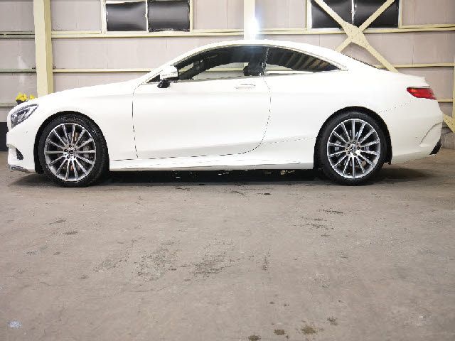 MERCEDES BENZ S CLAS 2017 Image 31