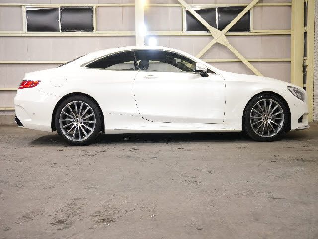 MERCEDES BENZ S CLAS 2017 Image 31